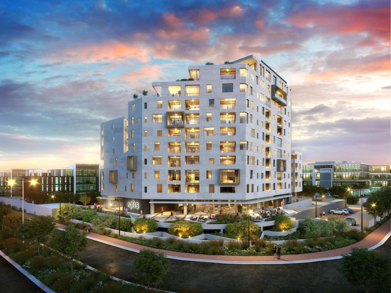 Axis Luxury Apartments By Century City Hotels Cape Town Exterior foto